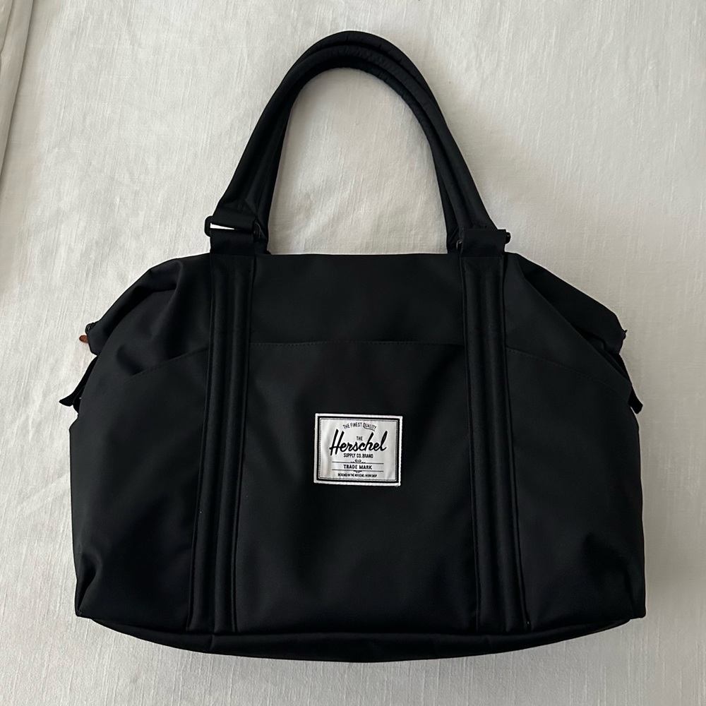 Herschel Strand Duffle Bag Black